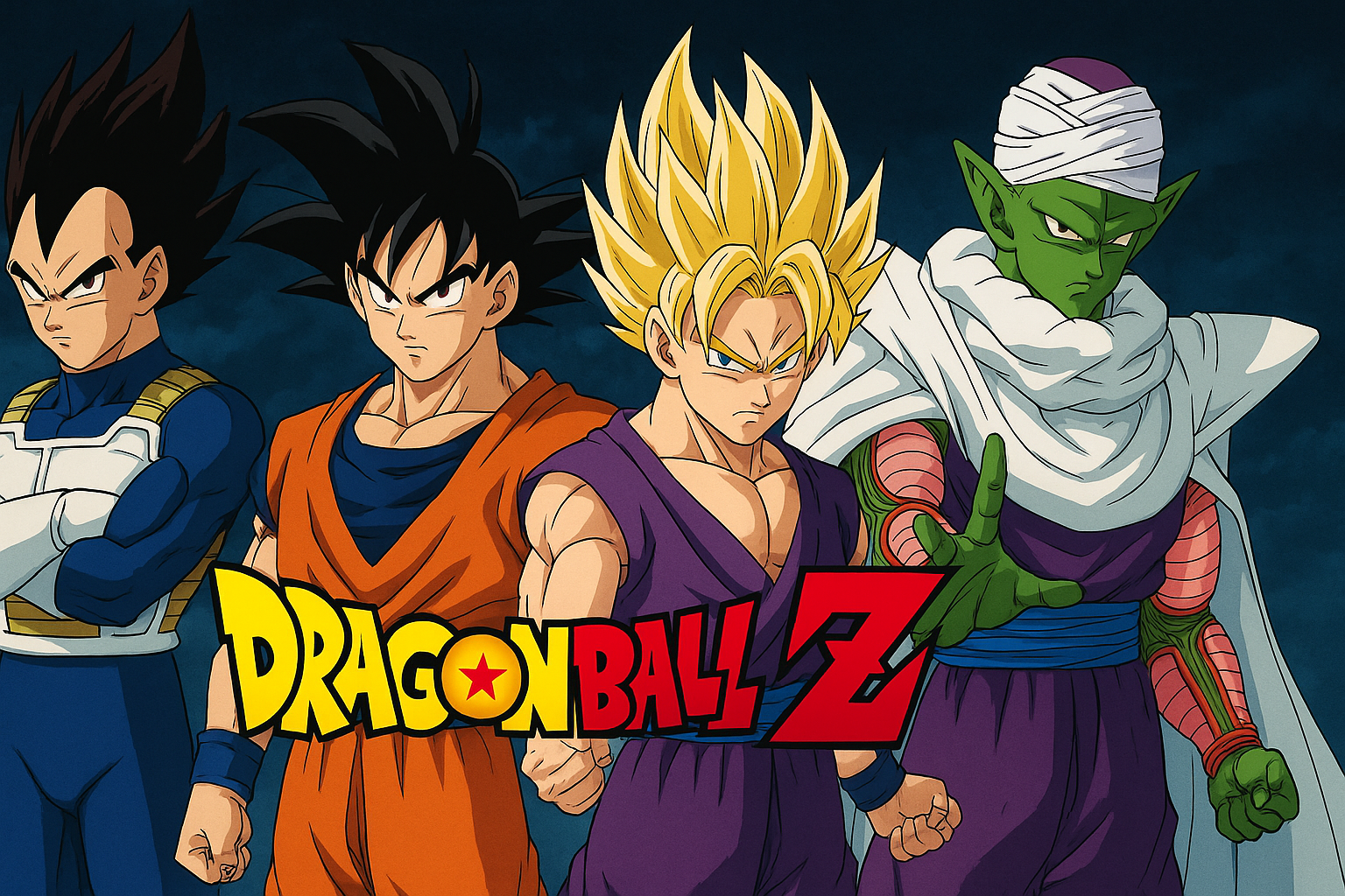 L'éveil des saiyans